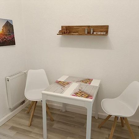 Apartment Luisa Ερφούρτη Εξωτερικό φωτογραφία