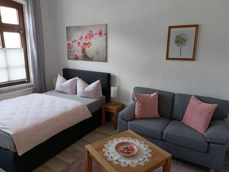 Apartment Luisa Ερφούρτη Εξωτερικό φωτογραφία
