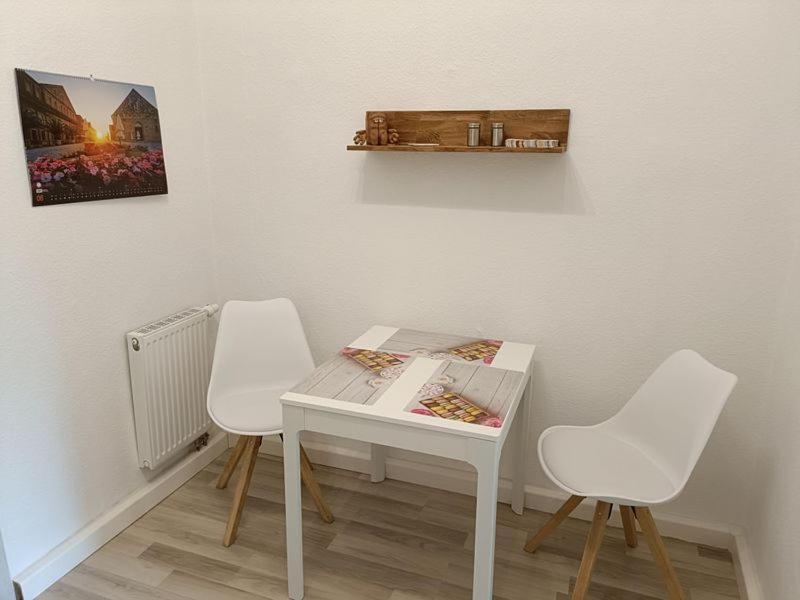 Apartment Luisa Ερφούρτη Εξωτερικό φωτογραφία