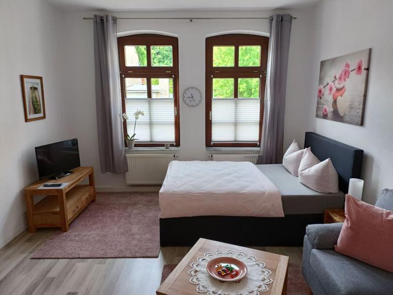 Apartment Luisa Ερφούρτη Εξωτερικό φωτογραφία