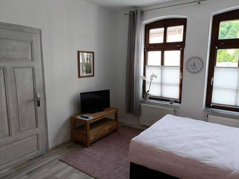 Apartment Luisa Ερφούρτη Εξωτερικό φωτογραφία